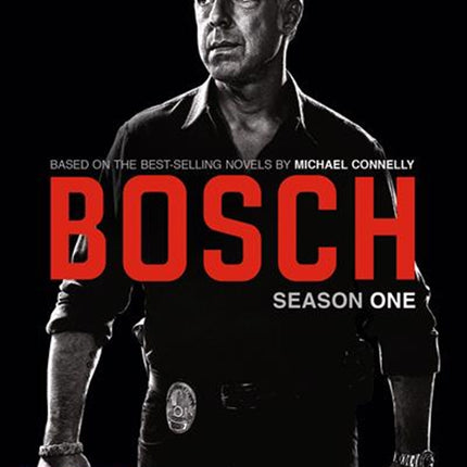 Bosch - Season 1 DVD