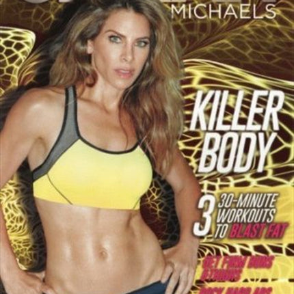 Killer Body DVD