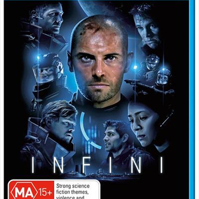 Infini Blu-ray
