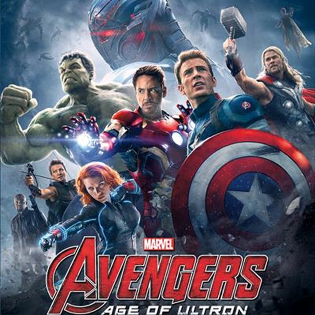 Avengers - Age Of Ultron DVD