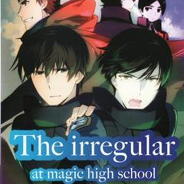 Irregular At Magic High School Part 2 DVD