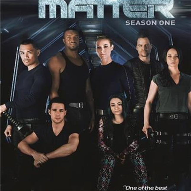 Dark Matter - Season 1 DVD
