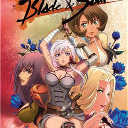 Blade And Soul DVD