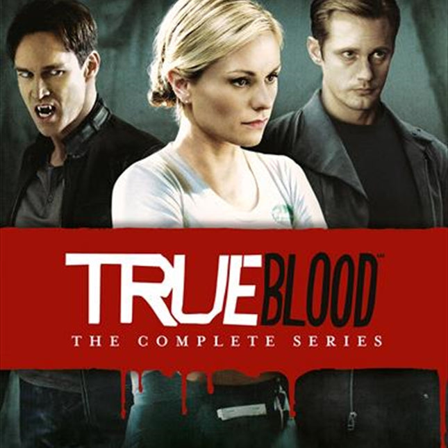 True Blood - Season 1-7 | Boxset DVD