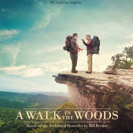 A Walk In The Woods DVD