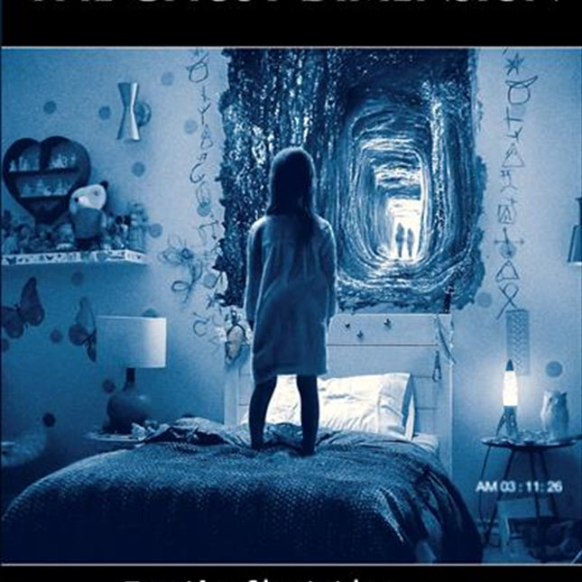 Paranormal Activity - The Ghost Dimension DVD
