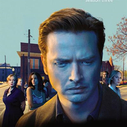 Rectify - Season 3 DVD