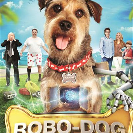 Robo-Dog DVD