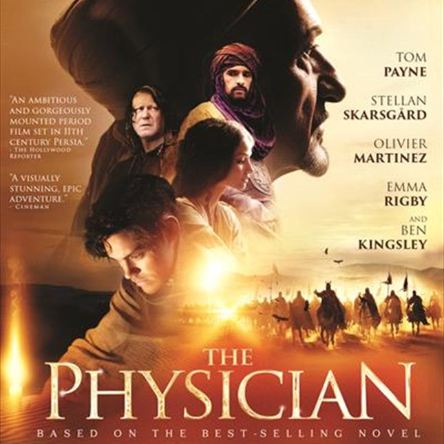 Physician, The DVD