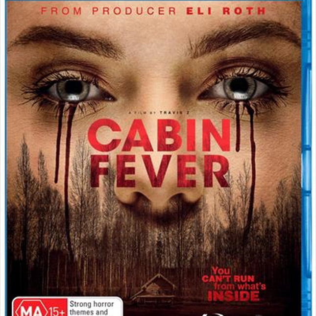 Cabin Fever Blu-ray