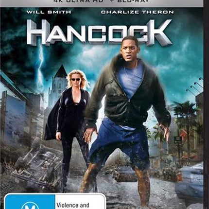 Hancock | Blu-ray + UHD UHD