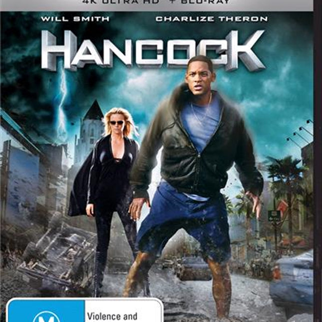 Hancock | Blu-ray + UHD UHD