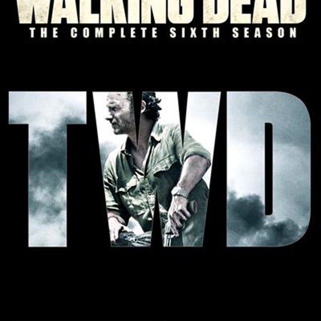 Walking Dead - Season 6, The DVD