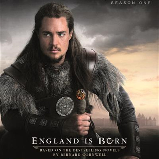 Last Kingdom - Season 1, The DVD