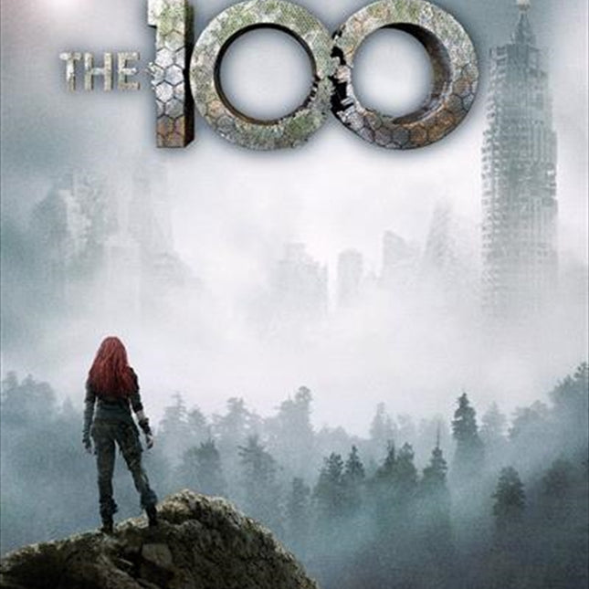 100 - Season 3, The DVD
