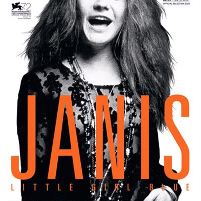 Janis - Little Girl Blue DVD