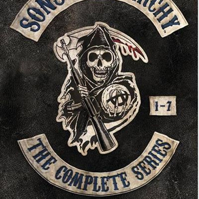 Sons Of Anarchy - Season 1-7 Boxset DVD