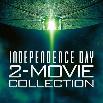 Independence Day / Independence Day - Resurgence DVD