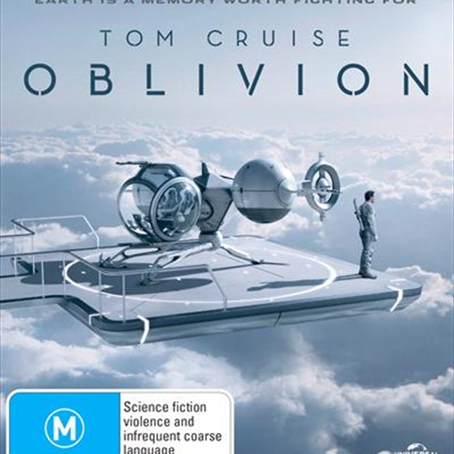Oblivion | Blu-ray + UHD UHD