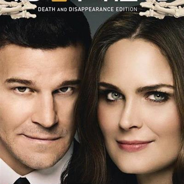Bones - Season 11 DVD
