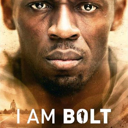 I Am Bolt DVD