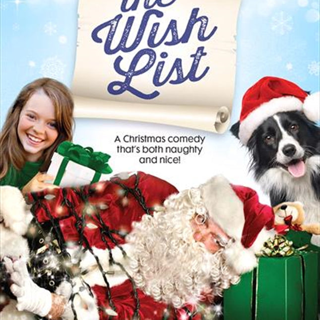 Wish List, The DVD