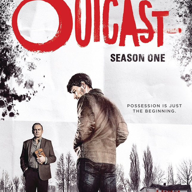 Outcast - Season 1 DVD