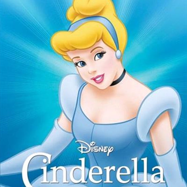 Cinderella DVD