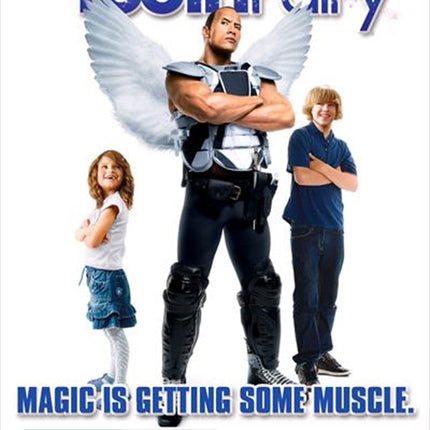 Tooth Fairy DVD