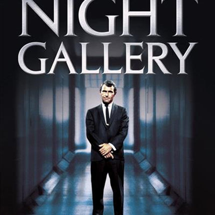 Night Gallery - Season 1 DVD