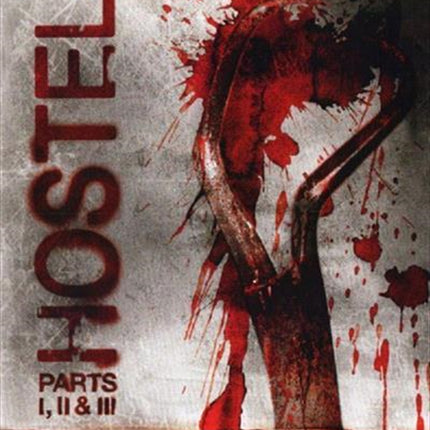 Hostel / Hostel - Part II / Hostel - Part III | Triple Pack DVD