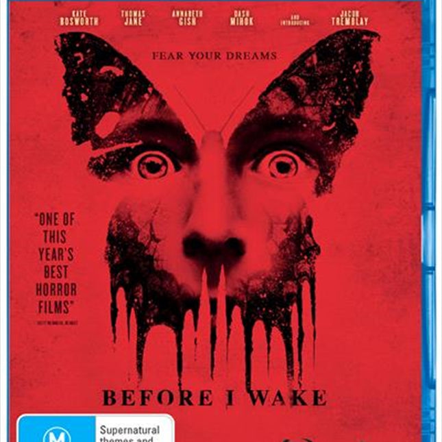 Before I Wake Blu-ray