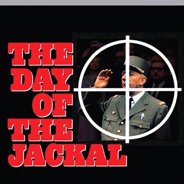 Day Of The Jackal, The DVD