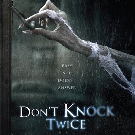 Don't Knock Twice DVD