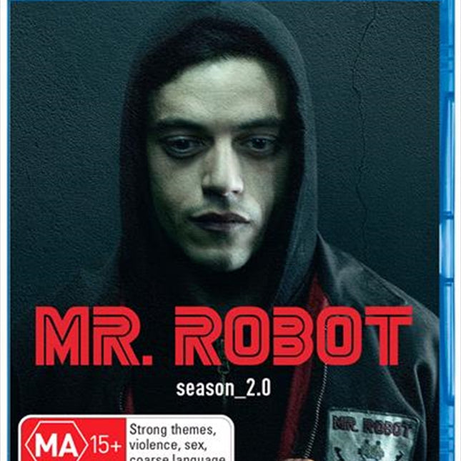 Mr. Robot - Season 2 Blu-ray
