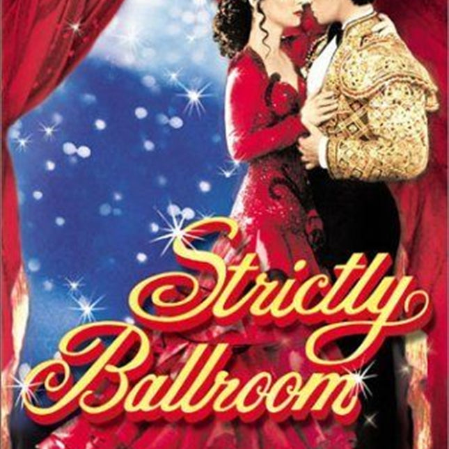 Strictly Ballroom DVD