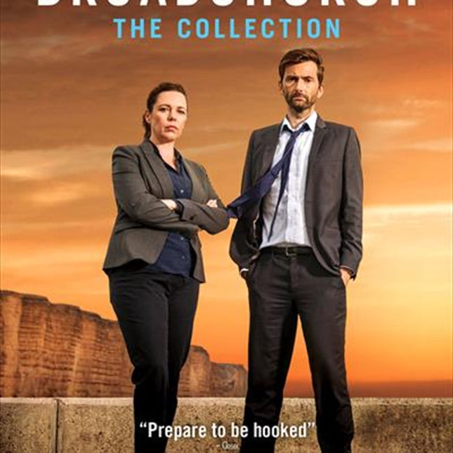 Broadchurch | Series Collection DVD