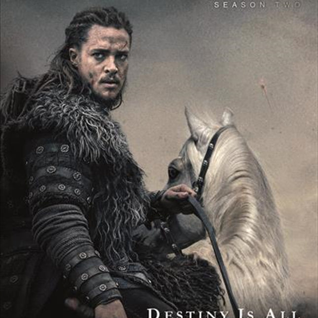 Last Kingdom - Season 2, The DVD