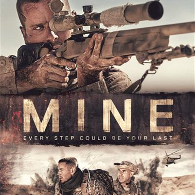 Mine DVD