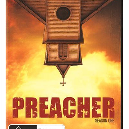 Preacher - Season 1 DVD