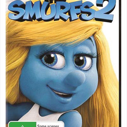 Smurfs 2 | Big Face, The DVD