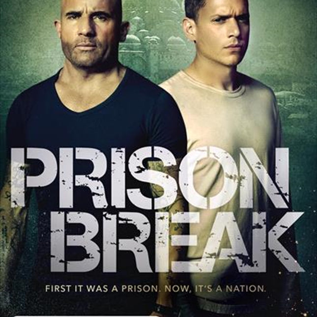 Prison Break Event Series DVD
