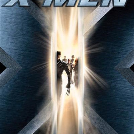 X-Men DVD