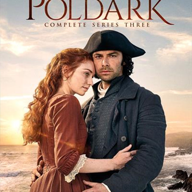 Poldark - Series 3 DVD