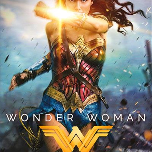 Wonder Woman DVD
