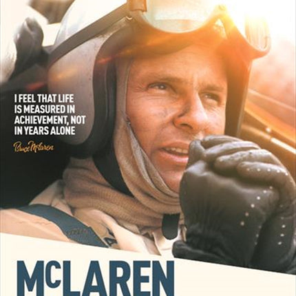 McLaren DVD