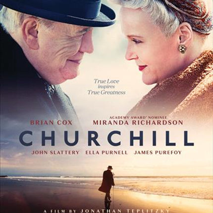 Churchill DVD