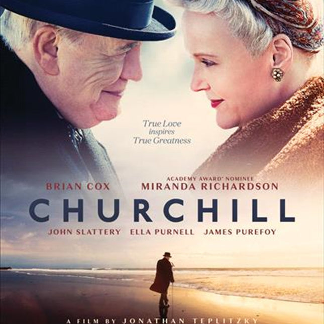Churchill DVD