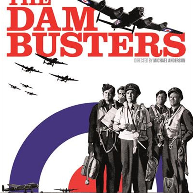 Dam Busters, The DVD