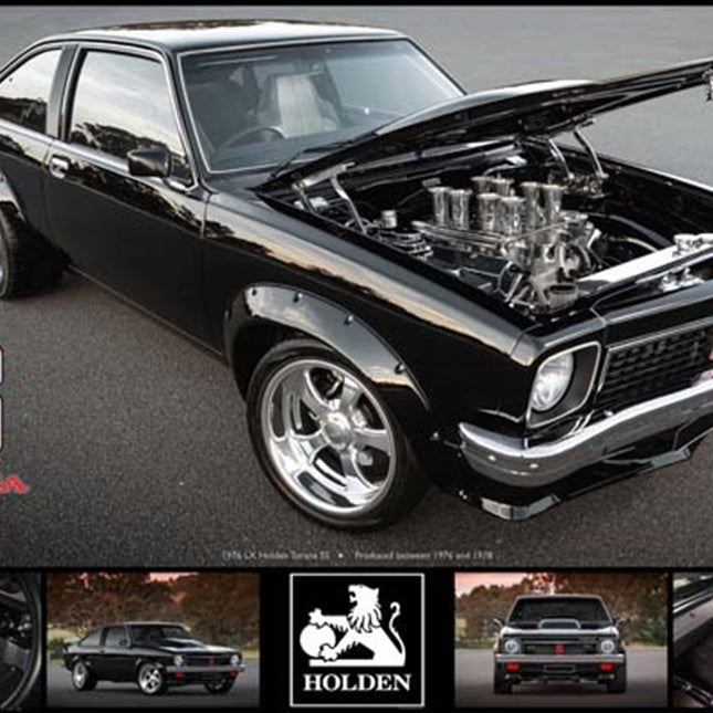 Holden Lx Torana Ss 1976